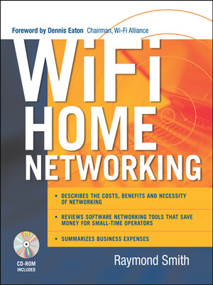 cover image of Wi-Fi Home Networking